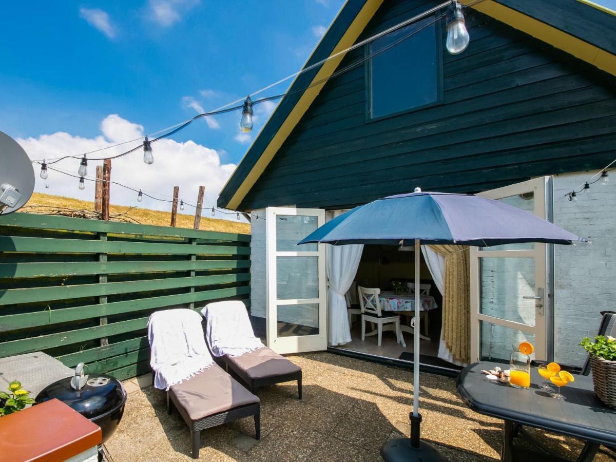 Holiday Home In Surroundings Nearby The Coast Калантсоог Екстериор снимка