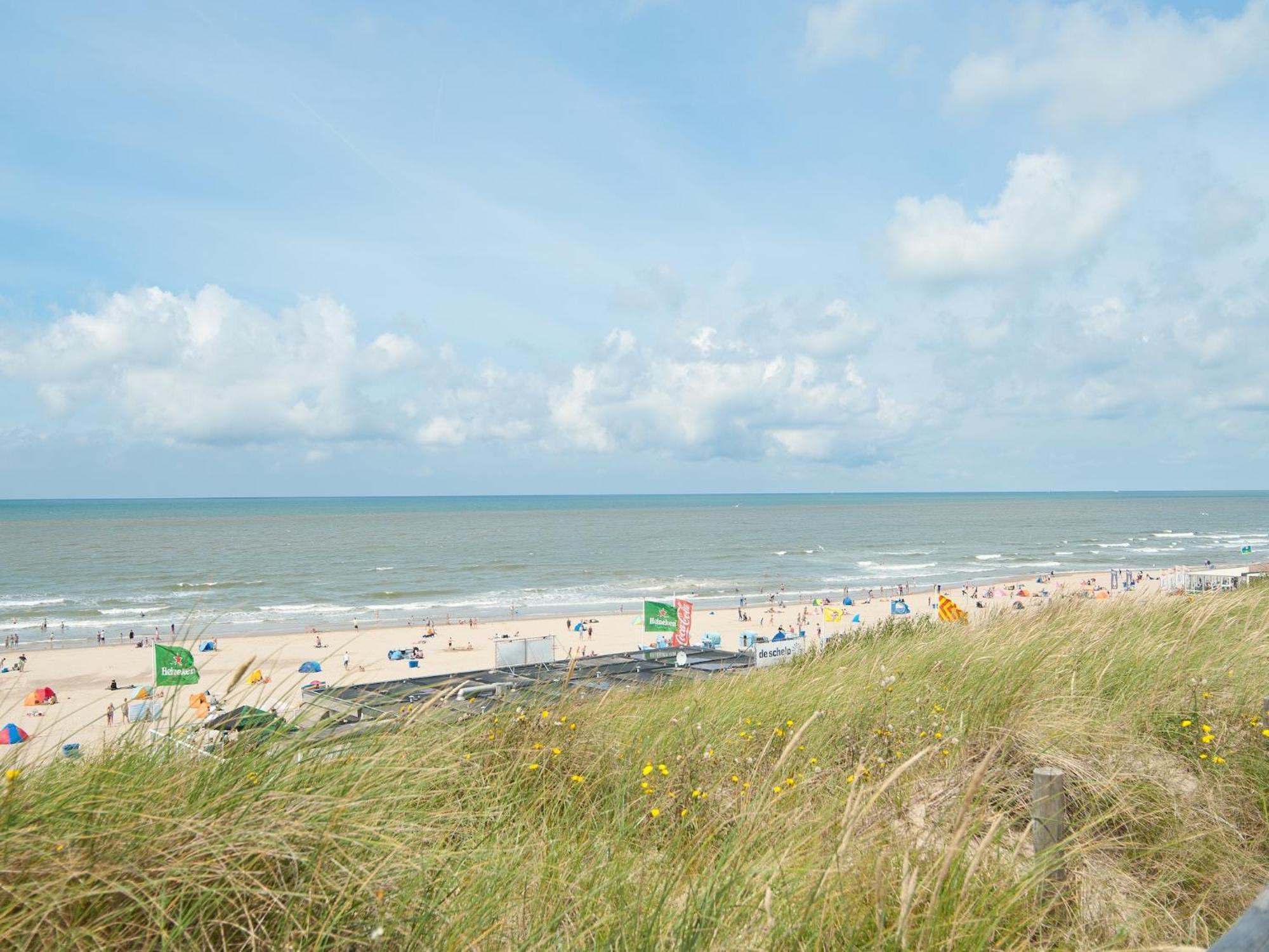 Holiday Home In Surroundings Nearby The Coast Калантсоог Екстериор снимка